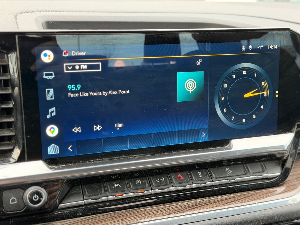 2022 Chevrolet Silverado 1500 LT Trail Boss Crew 5.3 in Terrebonne, Quebec - 16 - w1024h768px