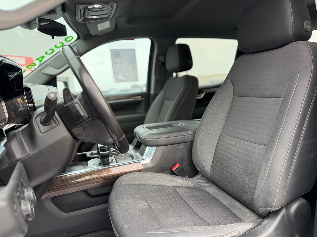 2022 Chevrolet Silverado 1500 LT Trail Boss Crew 5.3 in Terrebonne, Quebec - 10 - w1024h768px