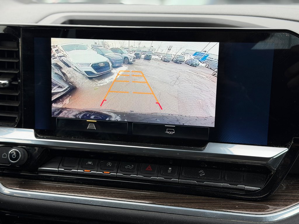 2022 Chevrolet Silverado 1500 LT Trail Boss Crew 5.3 in Terrebonne, Quebec - 17 - w1024h768px