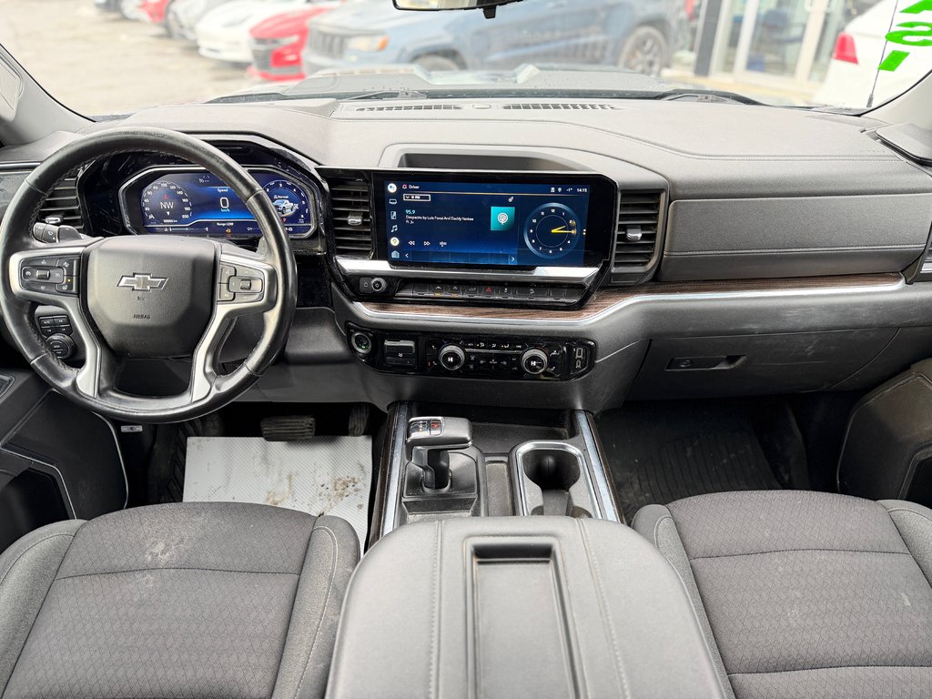 2022 Chevrolet Silverado 1500 LT Trail Boss Crew 5.3 in Terrebonne, Quebec - 22 - w1024h768px