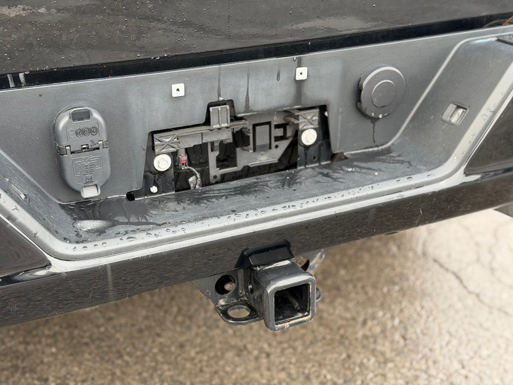 2022 Chevrolet Silverado 1500 LT Trail Boss Crew 5.3 in Terrebonne, Quebec - 25 - w1024h768px