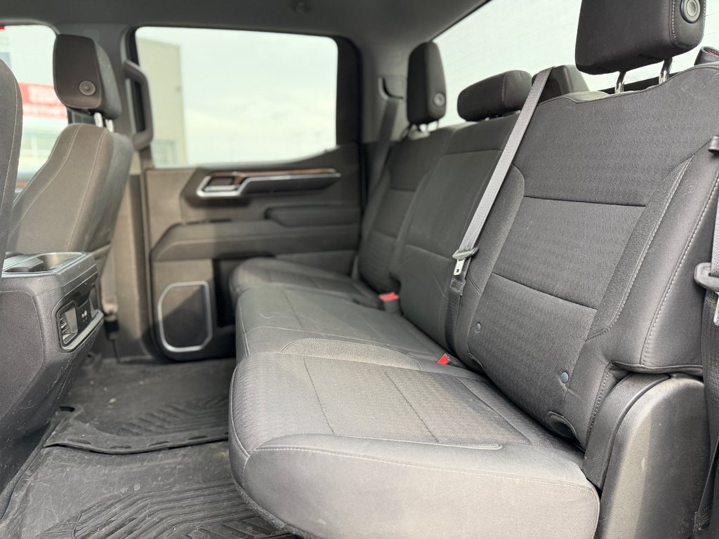 2022 Chevrolet Silverado 1500 LT Trail Boss Crew 5.3 in Terrebonne, Quebec - 24 - w1024h768px