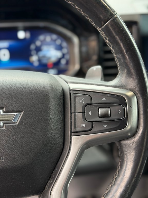 2022 Chevrolet Silverado 1500 LT Trail Boss Crew 5.3 in Terrebonne, Quebec - 14 - w1024h768px