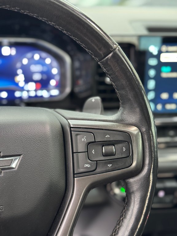 Chevrolet Silverado 1500 ZR2 Crew 6.2 Cuir Toit Ouvrant Bose 2023 à Terrebonne, Québec - 15 - w1024h768px