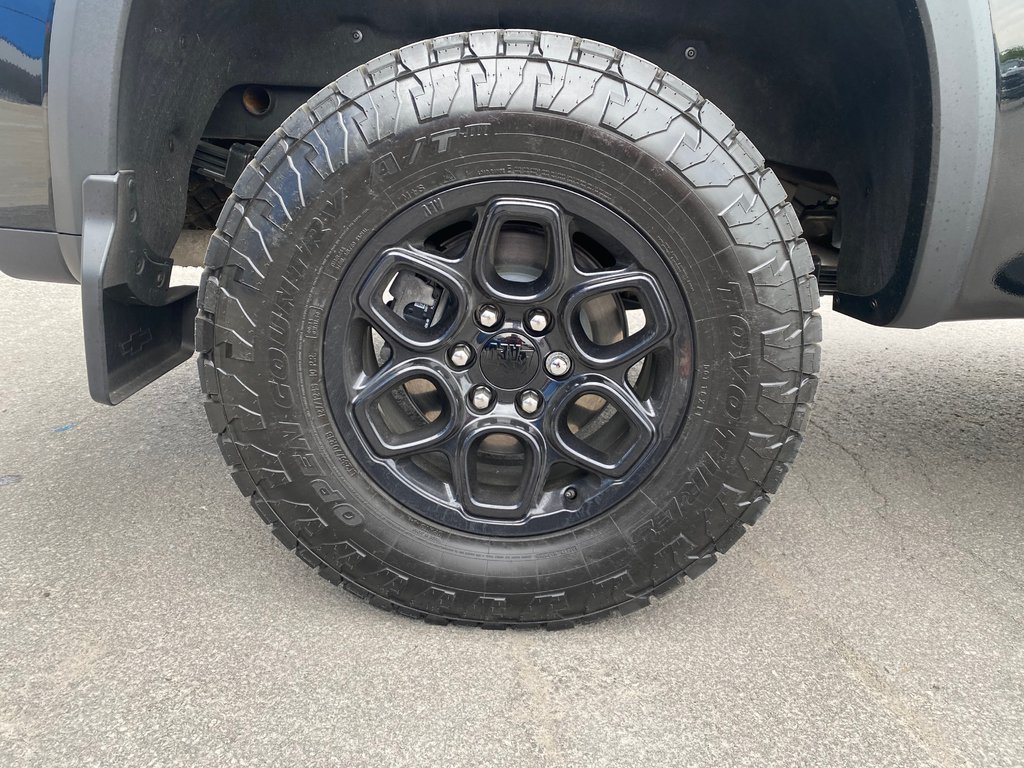 2024 Chevrolet Silverado 1500 ZR2 in Terrebonne, Quebec - 24 - w1024h768px