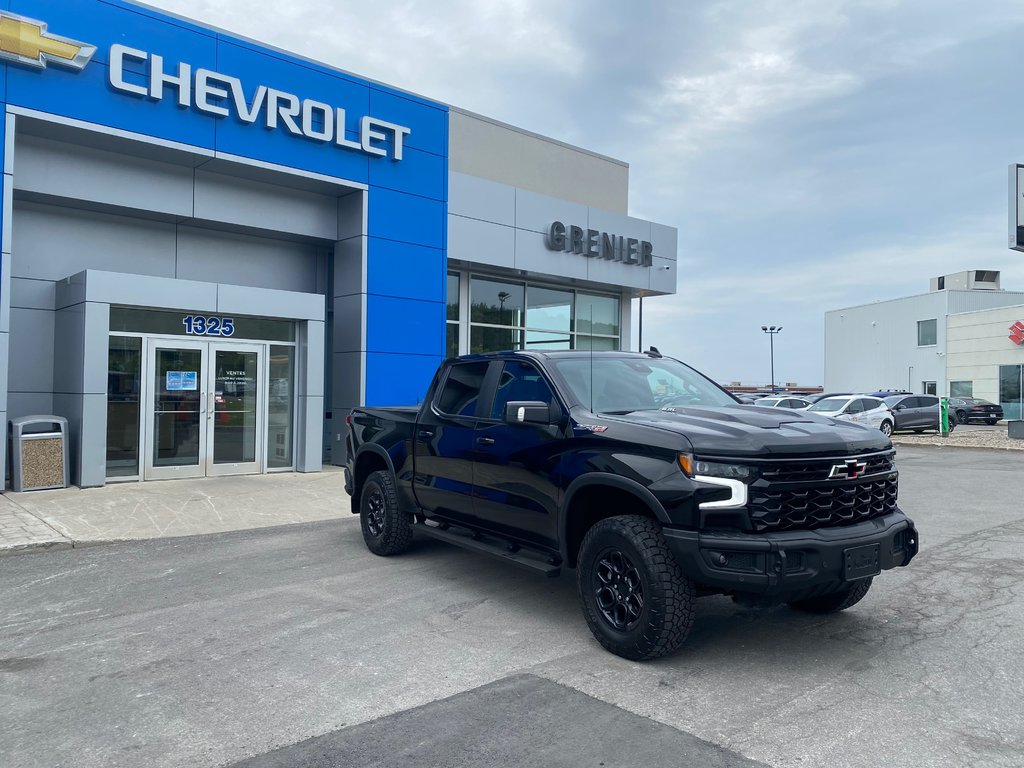 2024 Chevrolet Silverado 1500 ZR2 in Terrebonne, Quebec - 1 - w1024h768px