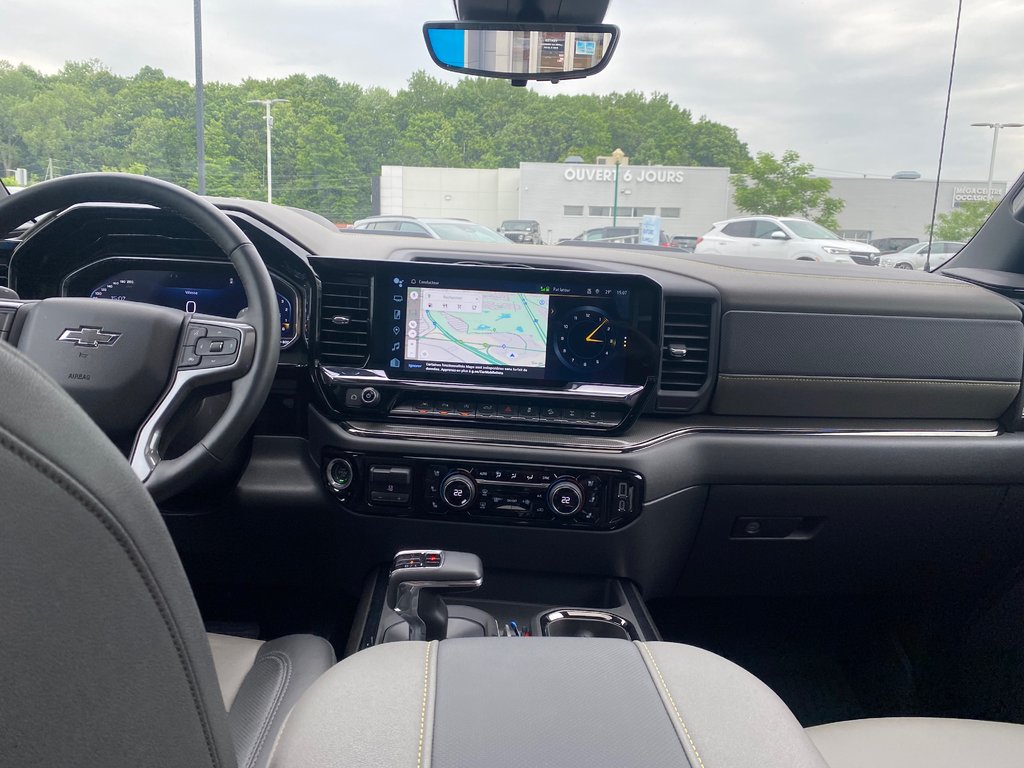 2024 Chevrolet Silverado 1500 ZR2 in Terrebonne, Quebec - 8 - w1024h768px