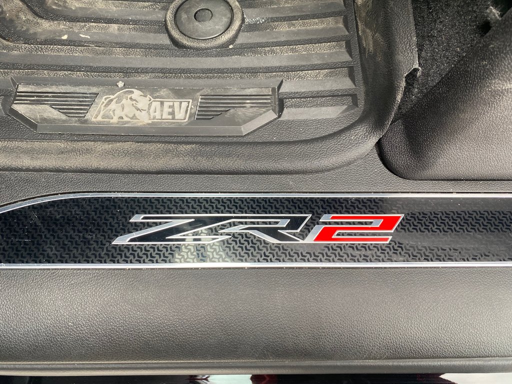 2024 Chevrolet Silverado 1500 ZR2 in Terrebonne, Quebec - 12 - w1024h768px