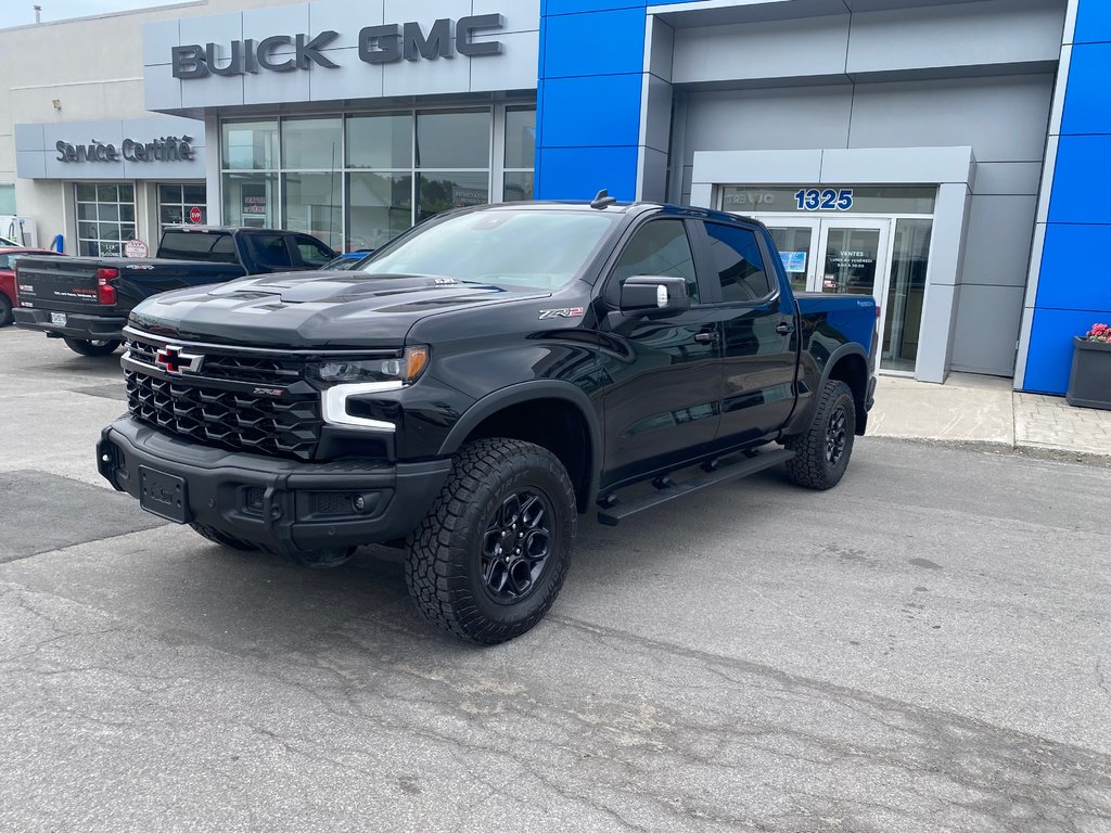 2024 Chevrolet Silverado 1500 ZR2 in Terrebonne, Quebec - 3 - w1024h768px