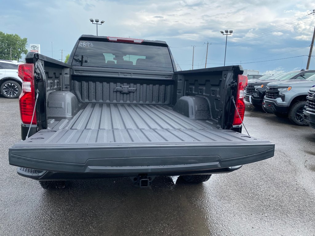 Chevrolet Silverado 1500 Custom Trail Boss 2024 à Terrebonne, Québec - 7 - w1024h768px