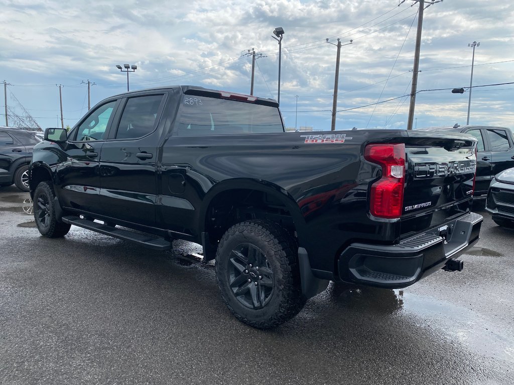 Chevrolet Silverado 1500 Custom Trail Boss 2024 à Terrebonne, Québec - 5 - w1024h768px