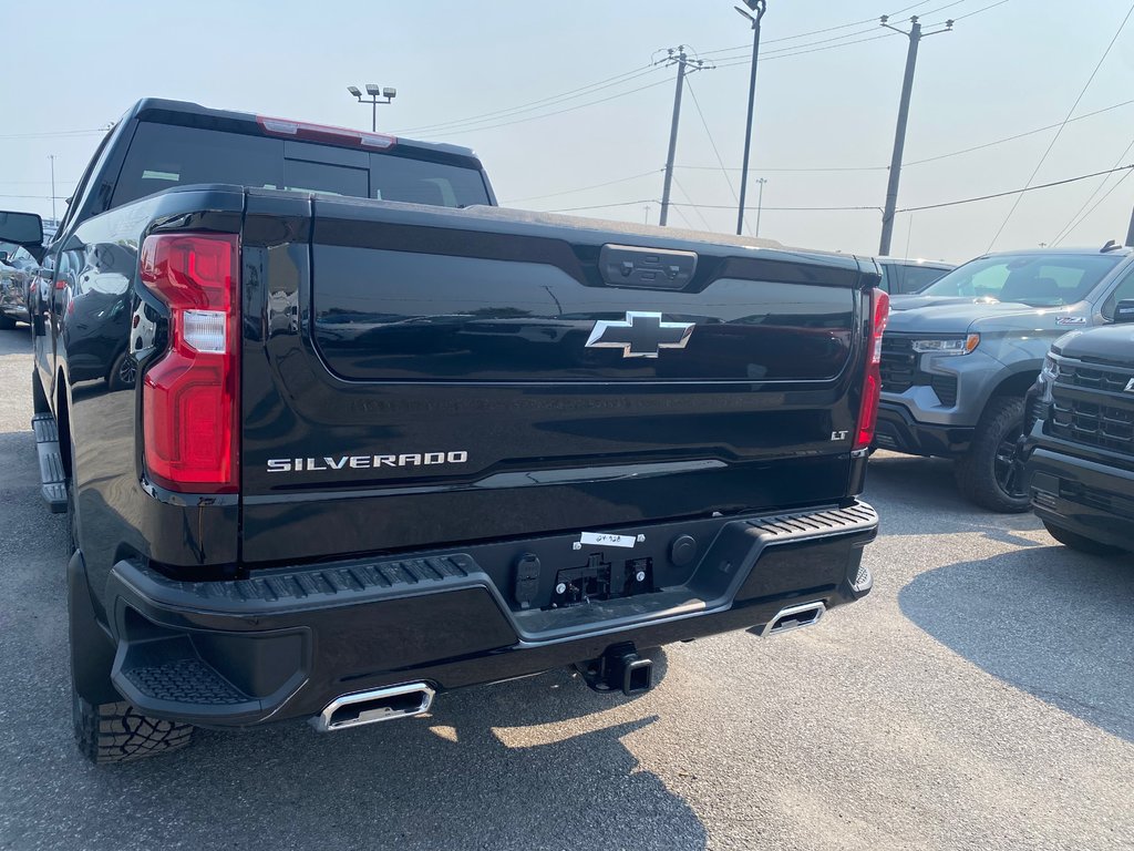 2024 Chevrolet Silverado 1500 LT Trail Boss in Terrebonne, Quebec - 6 - w1024h768px