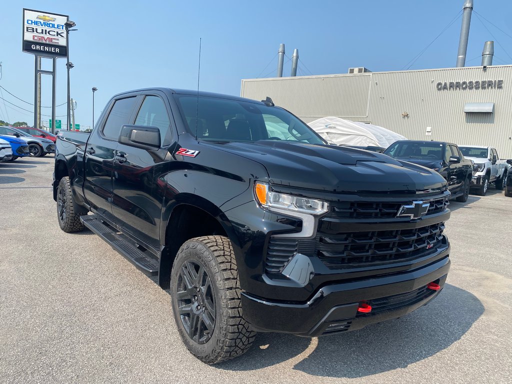 2024 Chevrolet Silverado 1500 LT Trail Boss in Terrebonne, Quebec - 1 - w1024h768px