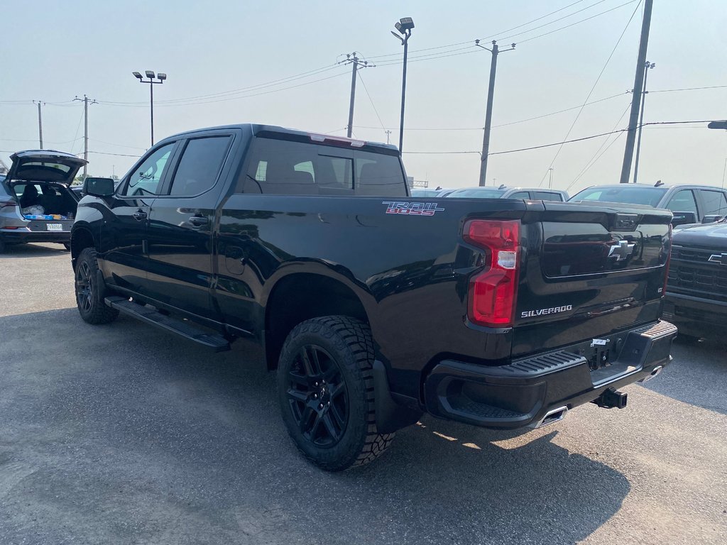 2024 Chevrolet Silverado 1500 LT Trail Boss in Terrebonne, Quebec - 5 - w1024h768px