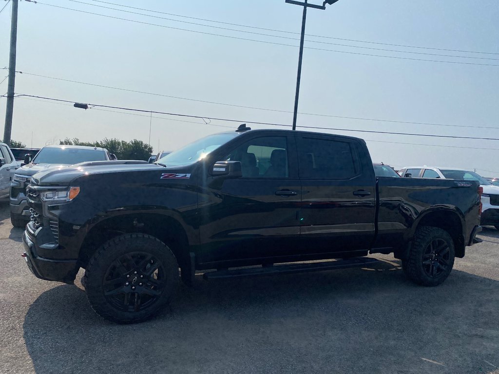 2024 Chevrolet Silverado 1500 LT Trail Boss in Terrebonne, Quebec - 4 - w1024h768px