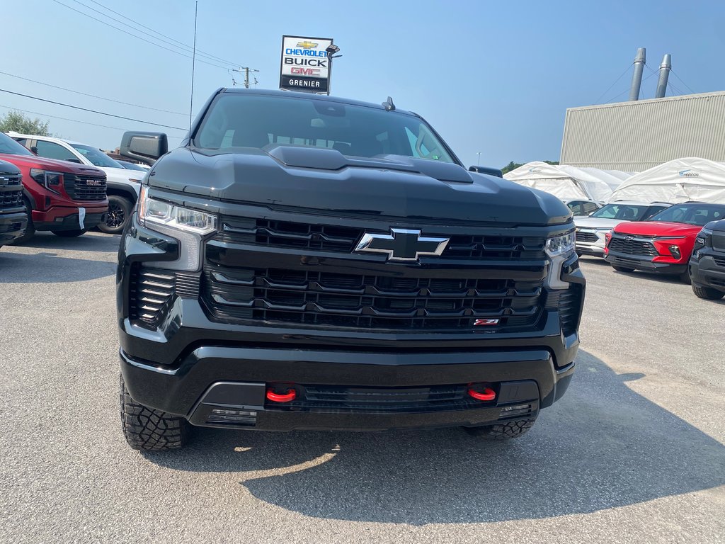 2024 Chevrolet Silverado 1500 LT Trail Boss in Terrebonne, Quebec - 2 - w1024h768px