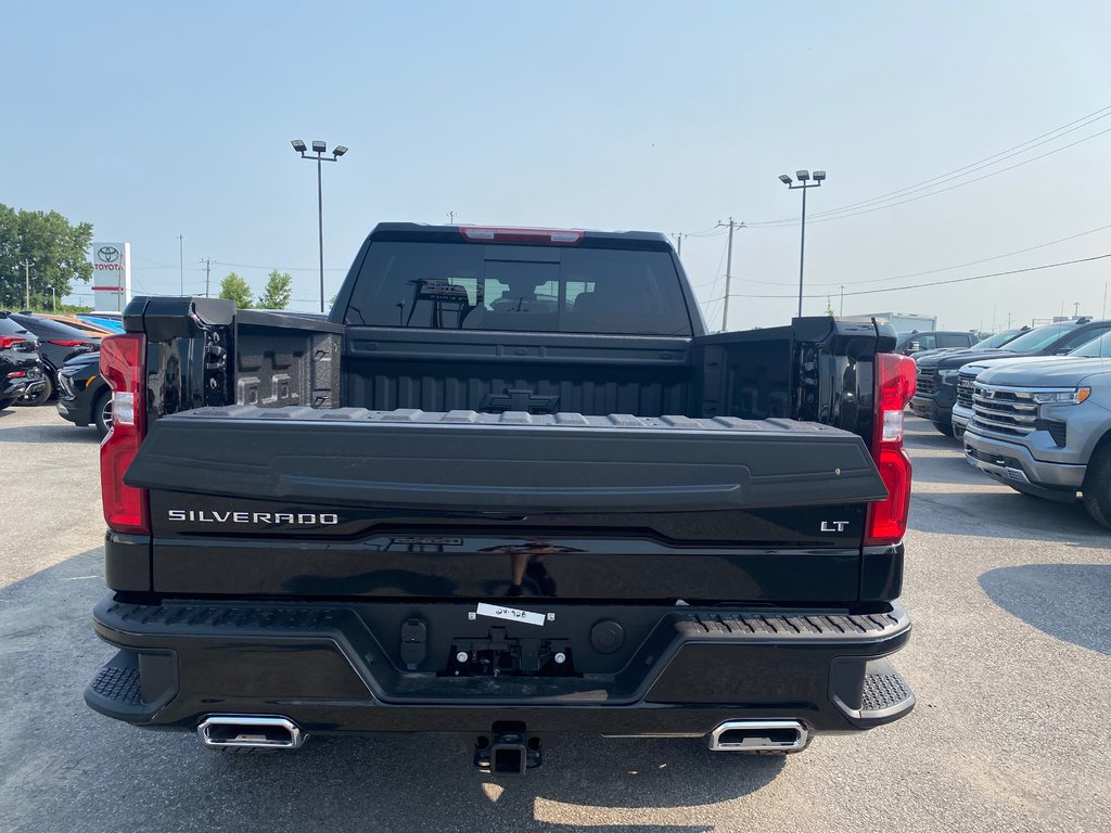 2024 Chevrolet Silverado 1500 LT Trail Boss in Terrebonne, Quebec - 7 - w1024h768px