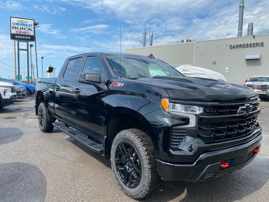 2024 Chevrolet Silverado 1500 LT Trail Boss in Terrebonne, Quebec - 1 - w1024h768px