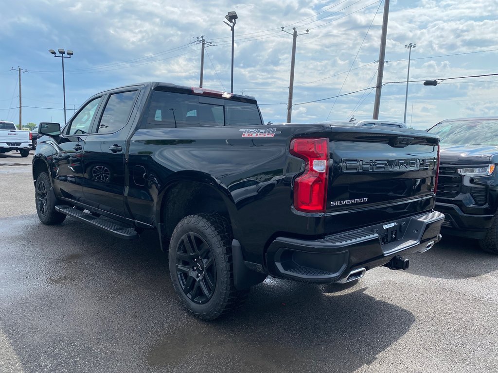 2024 Chevrolet Silverado 1500 LT Trail Boss in Terrebonne, Quebec - 5 - w1024h768px