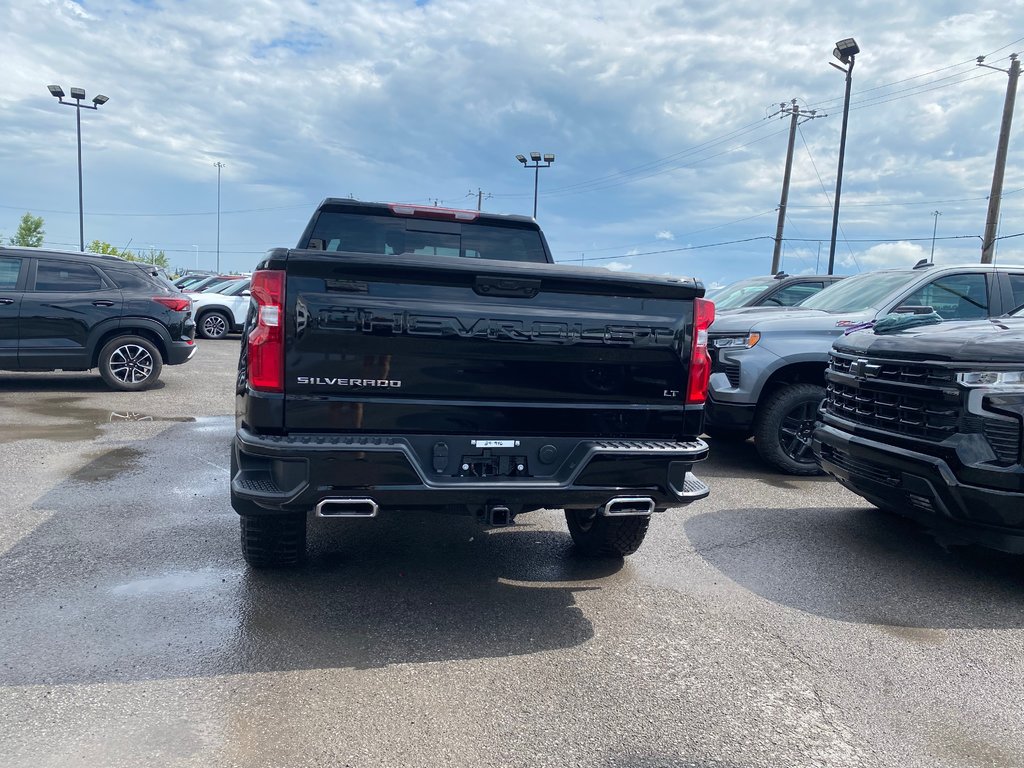 2024 Chevrolet Silverado 1500 LT Trail Boss in Terrebonne, Quebec - 6 - w1024h768px