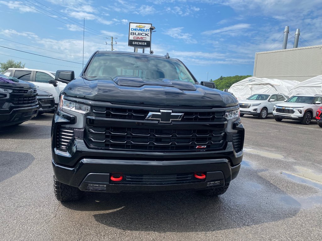 2024 Chevrolet Silverado 1500 LT Trail Boss in Terrebonne, Quebec - 2 - w1024h768px