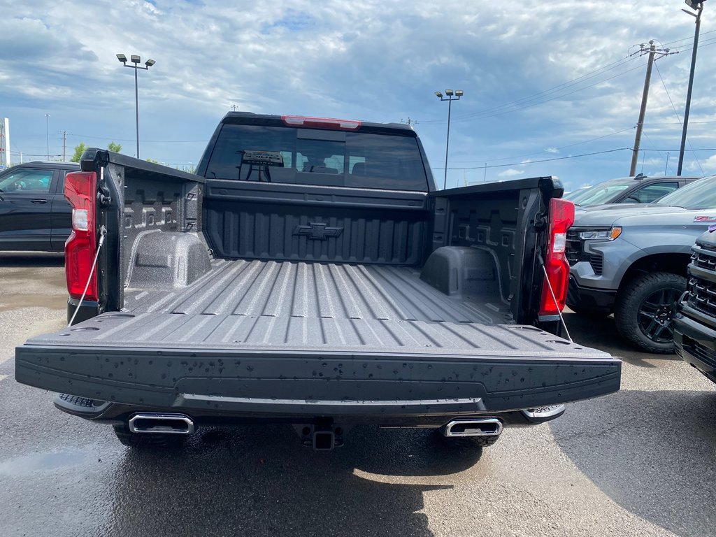 2024 Chevrolet Silverado 1500 LT Trail Boss in Terrebonne, Quebec - 7 - w1024h768px