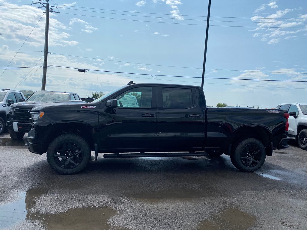 2024 Chevrolet Silverado 1500 LT Trail Boss in Terrebonne, Quebec - 4 - w1024h768px