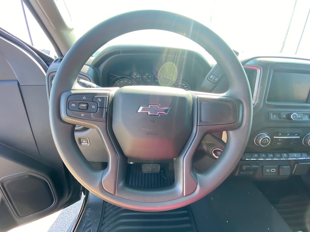 2024 Chevrolet Silverado 1500 Custom Trail Boss in Terrebonne, Quebec - 16 - w1024h768px