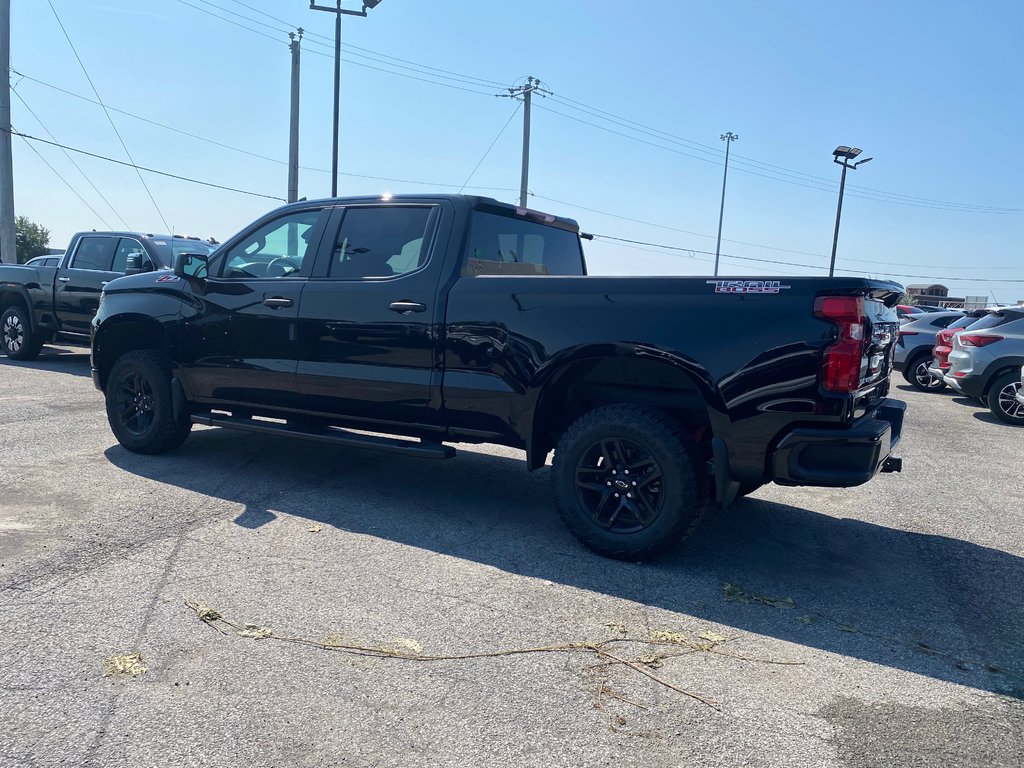 2024 Chevrolet Silverado 1500 Custom Trail Boss in Terrebonne, Quebec - 5 - w1024h768px