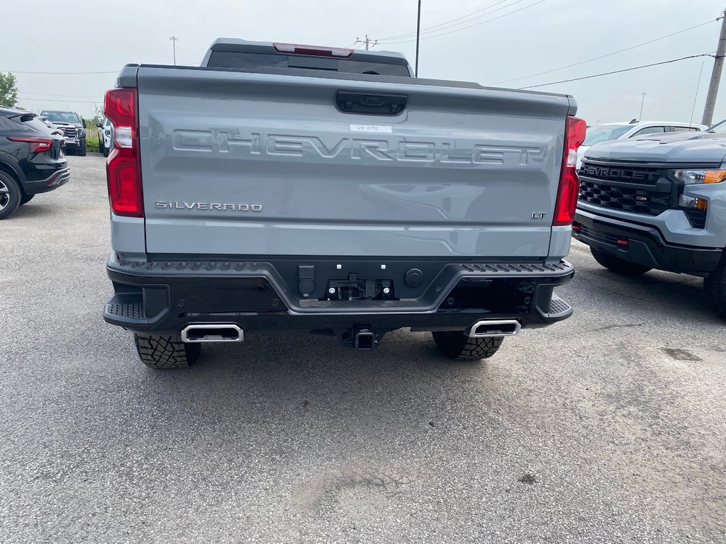 2024 Chevrolet Silverado 1500 LT Trail Boss in Terrebonne, Quebec - 6 - w1024h768px