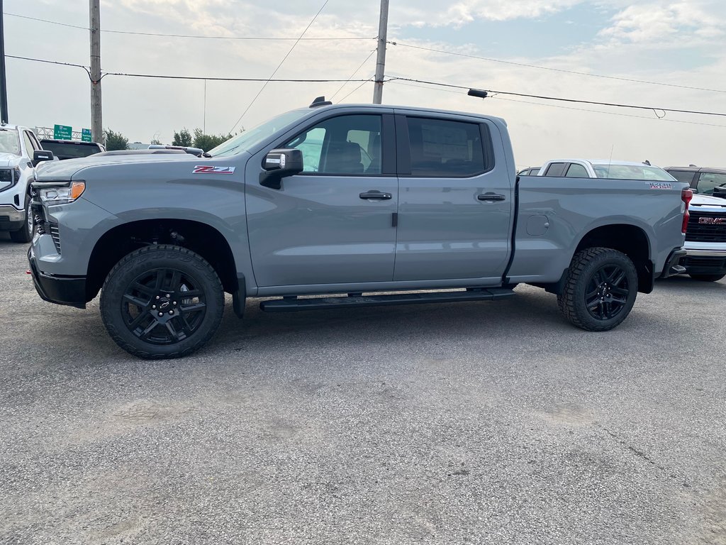 2024 Chevrolet Silverado 1500 LT Trail Boss in Terrebonne, Quebec - 4 - w1024h768px