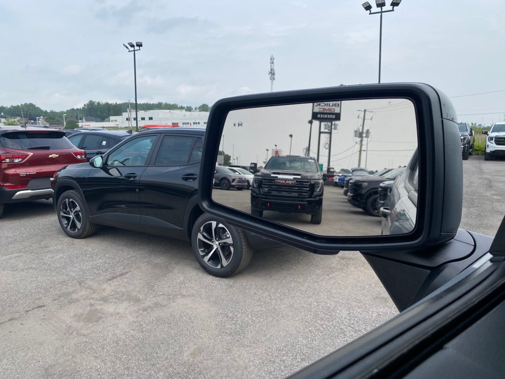 2024 Chevrolet Silverado 1500 LT Trail Boss in Terrebonne, Quebec - 28 - w1024h768px