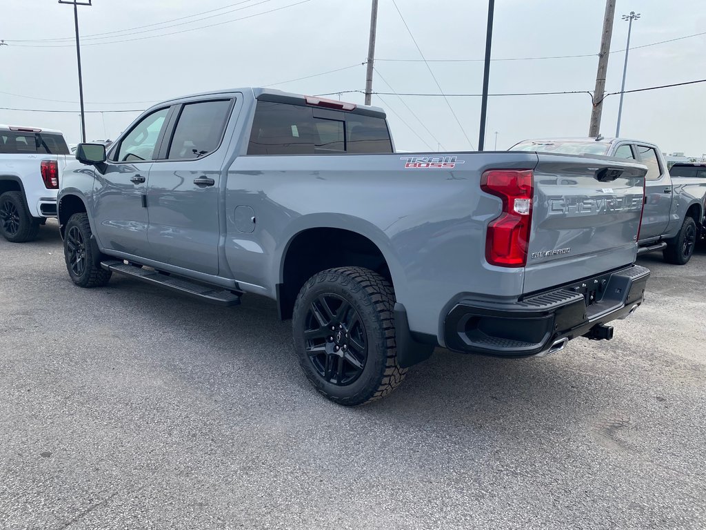 2024 Chevrolet Silverado 1500 LT Trail Boss in Terrebonne, Quebec - 5 - w1024h768px