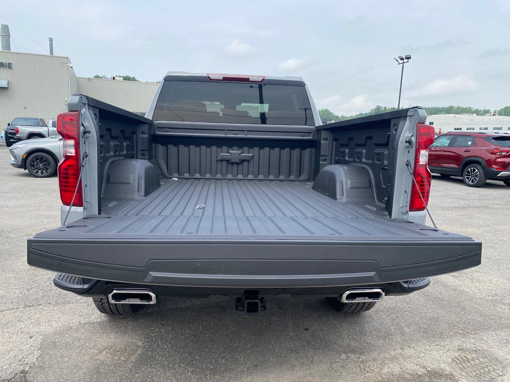 Chevrolet Silverado 1500 Custom Trail Boss 2024 à Terrebonne, Québec - 7 - w1024h768px