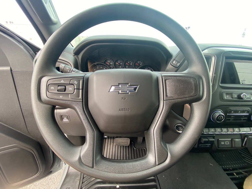 Chevrolet Silverado 1500 Custom Trail Boss 2024 à Terrebonne, Québec - 13 - w1024h768px