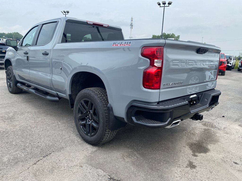 Chevrolet Silverado 1500 Custom Trail Boss 2024 à Terrebonne, Québec - 5 - w1024h768px