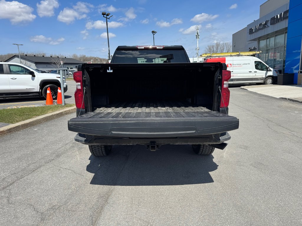 2026 Chevrolet Silverado 1500 Custom Trail Boss in Terrebonne, Quebec - 11 - w1024h768px