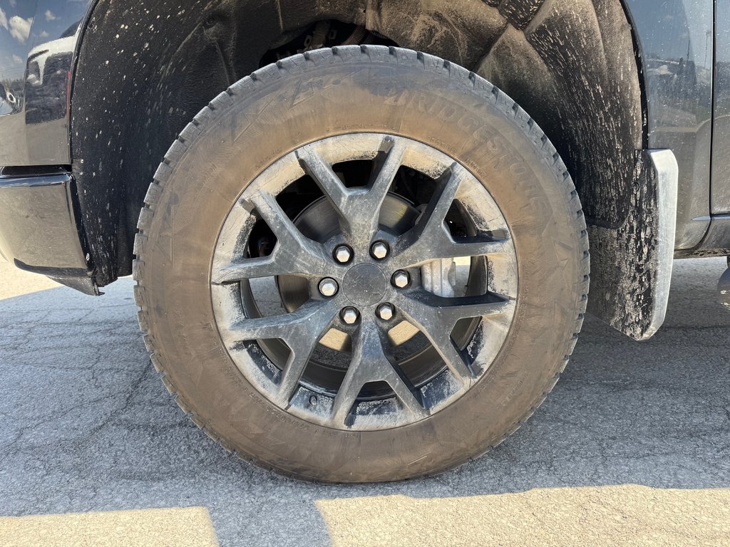 2026 Chevrolet Silverado 1500 Custom Trail Boss in Terrebonne, Quebec - 10 - w1024h768px