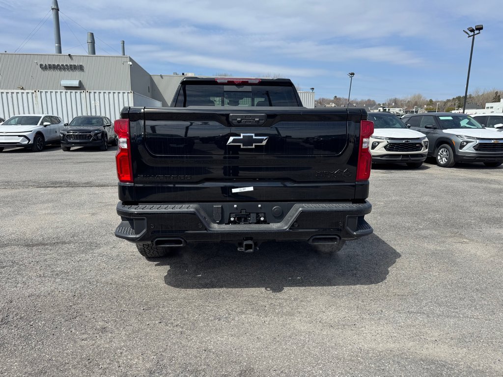 Chevrolet K1500 SILVERADO CREW CAB HIGH COUNTRY STD/BOX (3LZ) HIGH 2026 à Terrebonne, Québec - 5 - w1024h768px