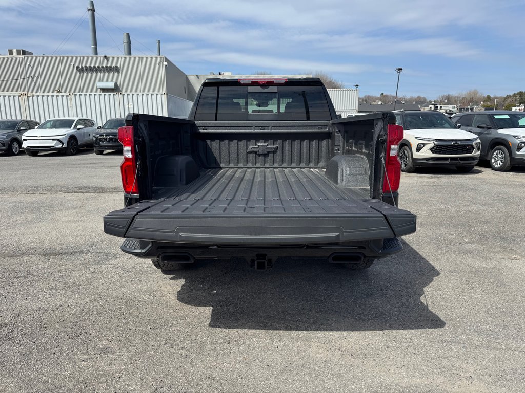Chevrolet K1500 SILVERADO CREW CAB HIGH COUNTRY STD/BOX (3LZ) HIGH 2026 à Terrebonne, Québec - 6 - w1024h768px