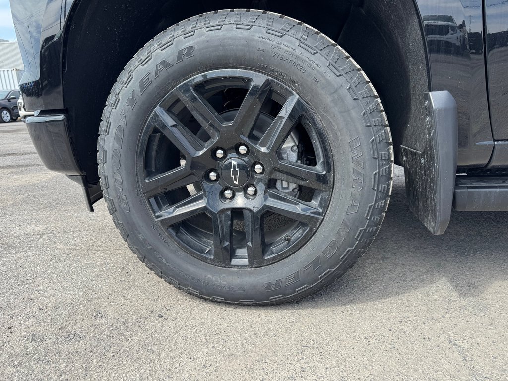 Chevrolet K1500 SILVERADO CREW CAB HIGH COUNTRY STD/BOX (3LZ) HIGH 2026 à Terrebonne, Québec - 10 - w1024h768px