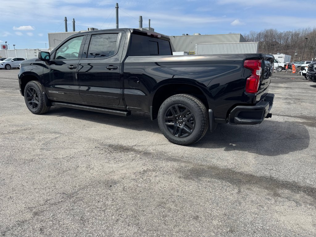Chevrolet K1500 SILVERADO CREW CAB HIGH COUNTRY STD/BOX (3LZ) HIGH 2026 à Terrebonne, Québec - 4 - w1024h768px