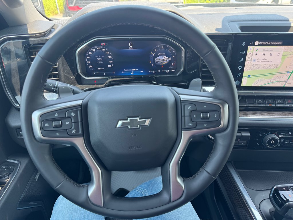 2026 Chevrolet Silverado 1500 RST in Terrebonne, Quebec - 11 - w1024h768px