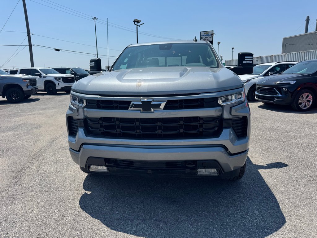2026 Chevrolet Silverado 1500 RST in Terrebonne, Quebec - 3 - w1024h768px