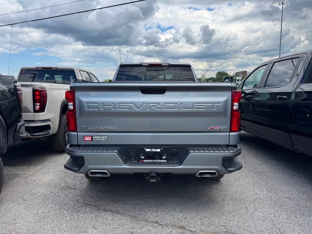 2026 Chevrolet Silverado 1500 RST in Terrebonne, Quebec - 6 - w1024h768px