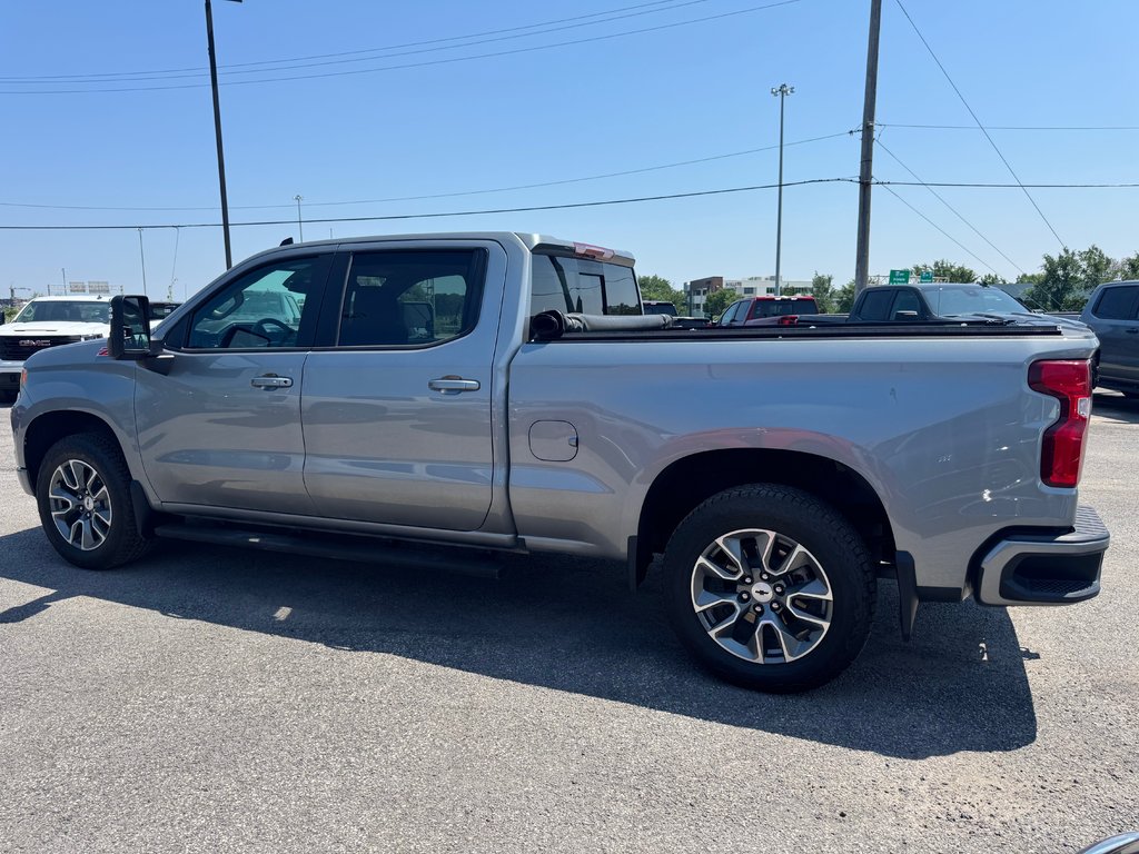 2026 Chevrolet Silverado 1500 RST in Terrebonne, Quebec - 4 - w1024h768px