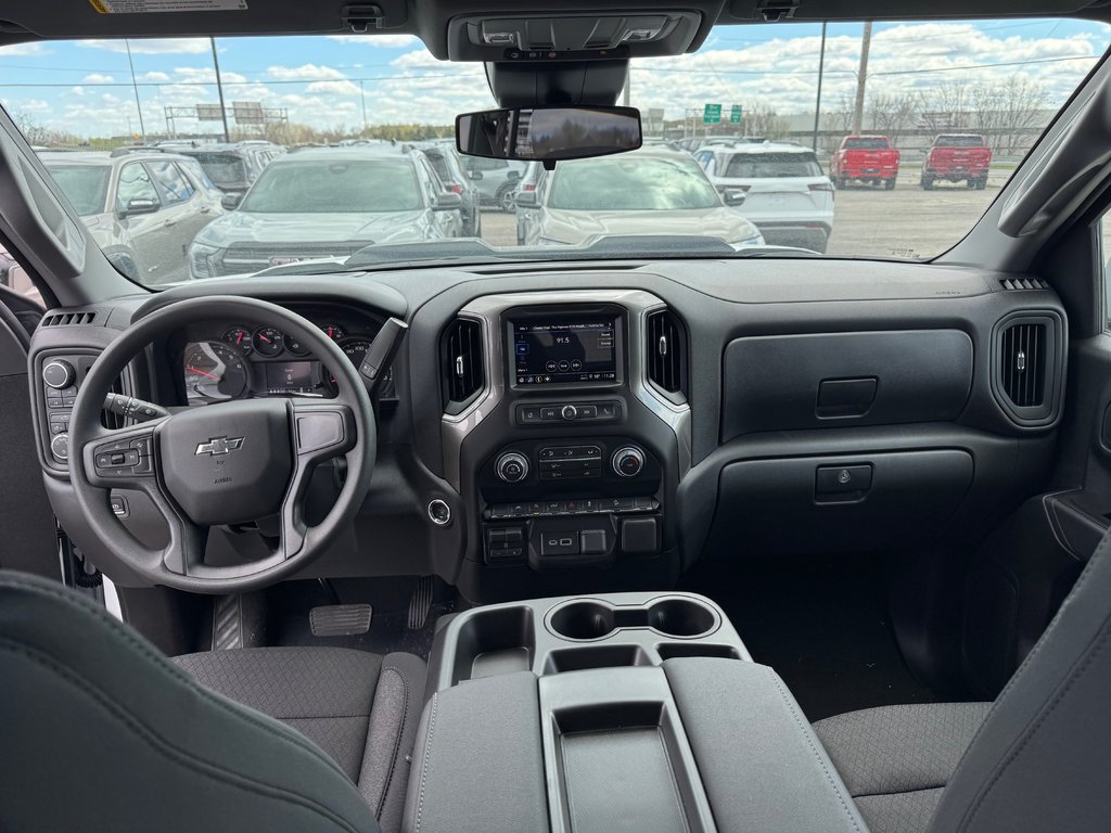 2026 Chevrolet Silverado 1500 Custom Trail Boss in Terrebonne, Quebec - 10 - w1024h768px