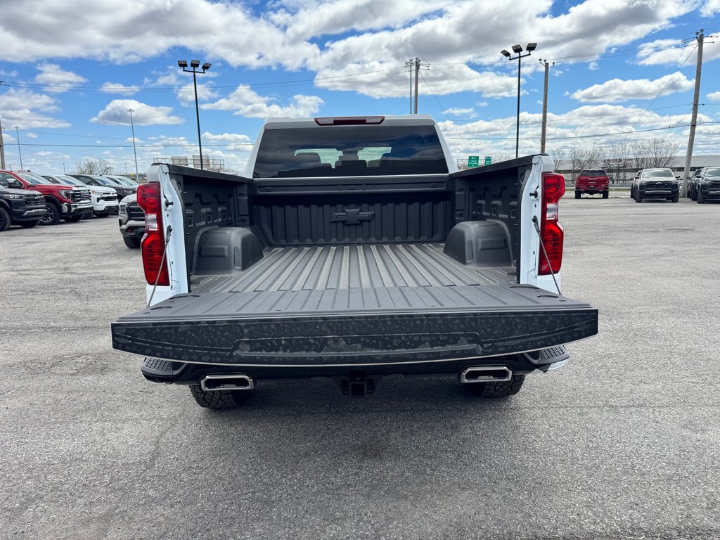 2026 Chevrolet Silverado 1500 Custom Trail Boss in Terrebonne, Quebec - 6 - w1024h768px