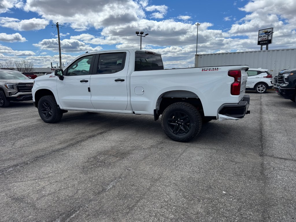 2026 Chevrolet Silverado 1500 Custom Trail Boss in Terrebonne, Quebec - 3 - w1024h768px