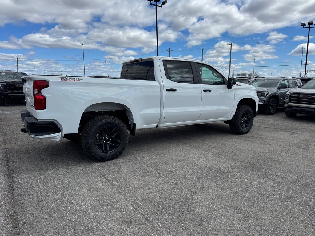 2026 Chevrolet Silverado 1500 Custom Trail Boss in Terrebonne, Quebec - 4 - w1024h768px